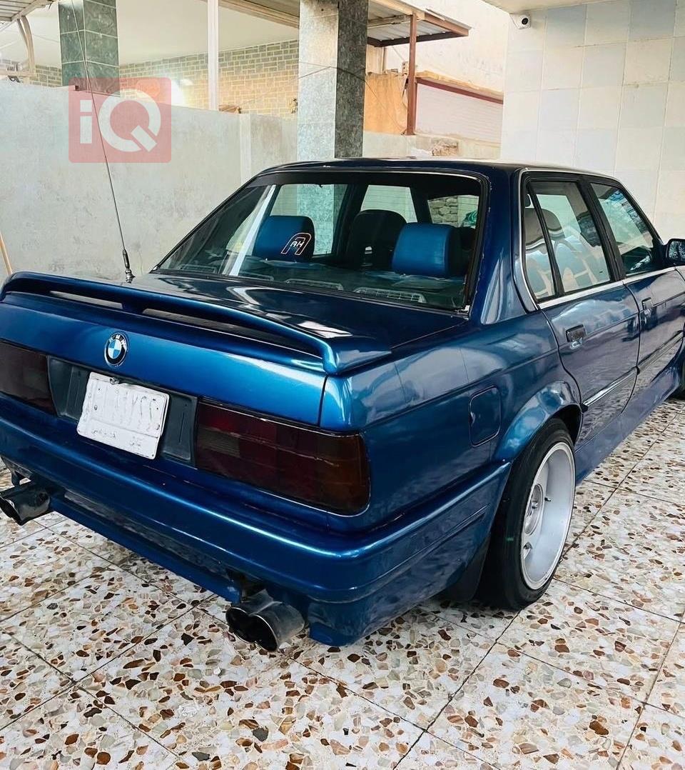بي ام دبليو الفئة 3